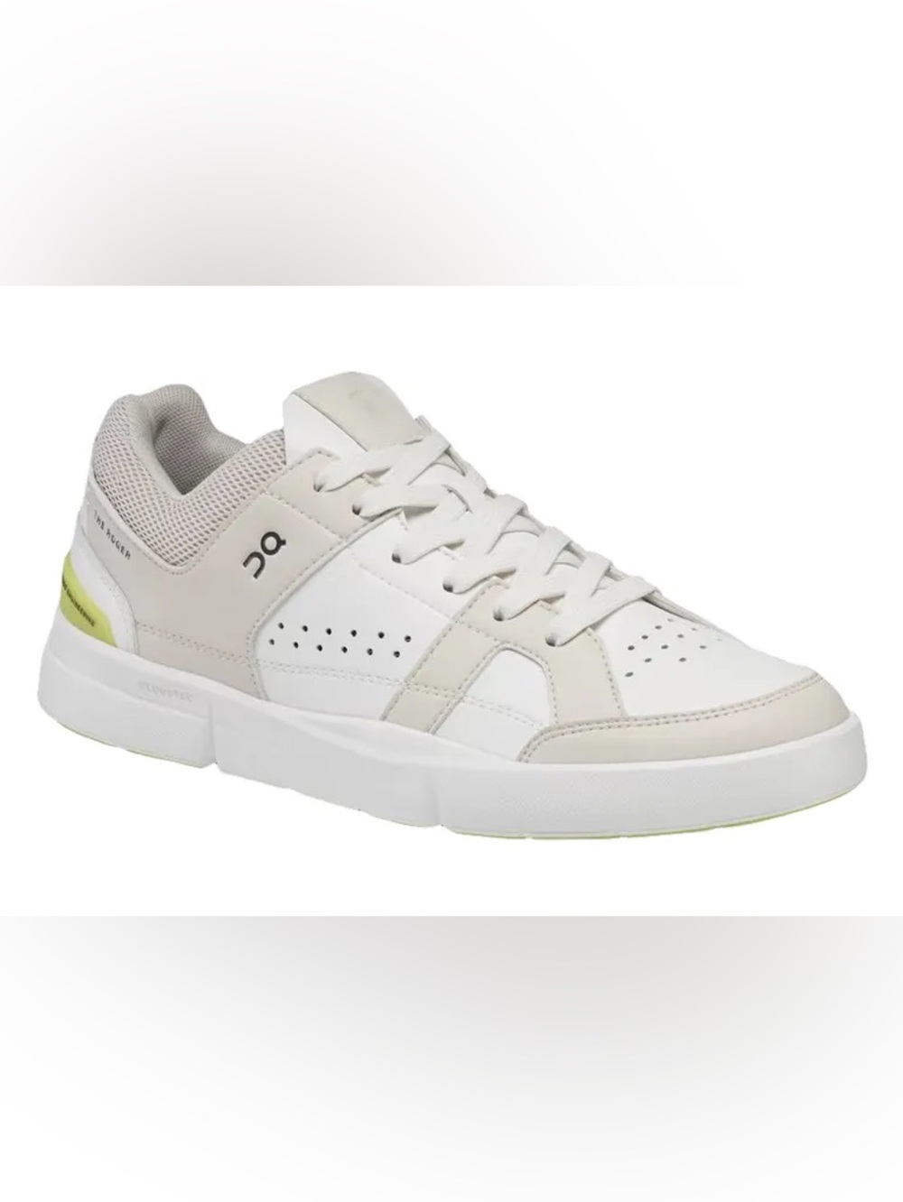 NWT ON The Roger Clubhouse Women - sand/zest